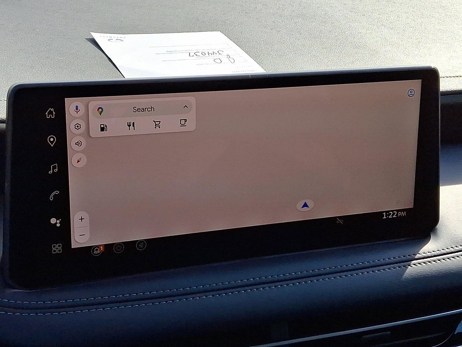 2026 INFINITI QX60 SPORT AWD