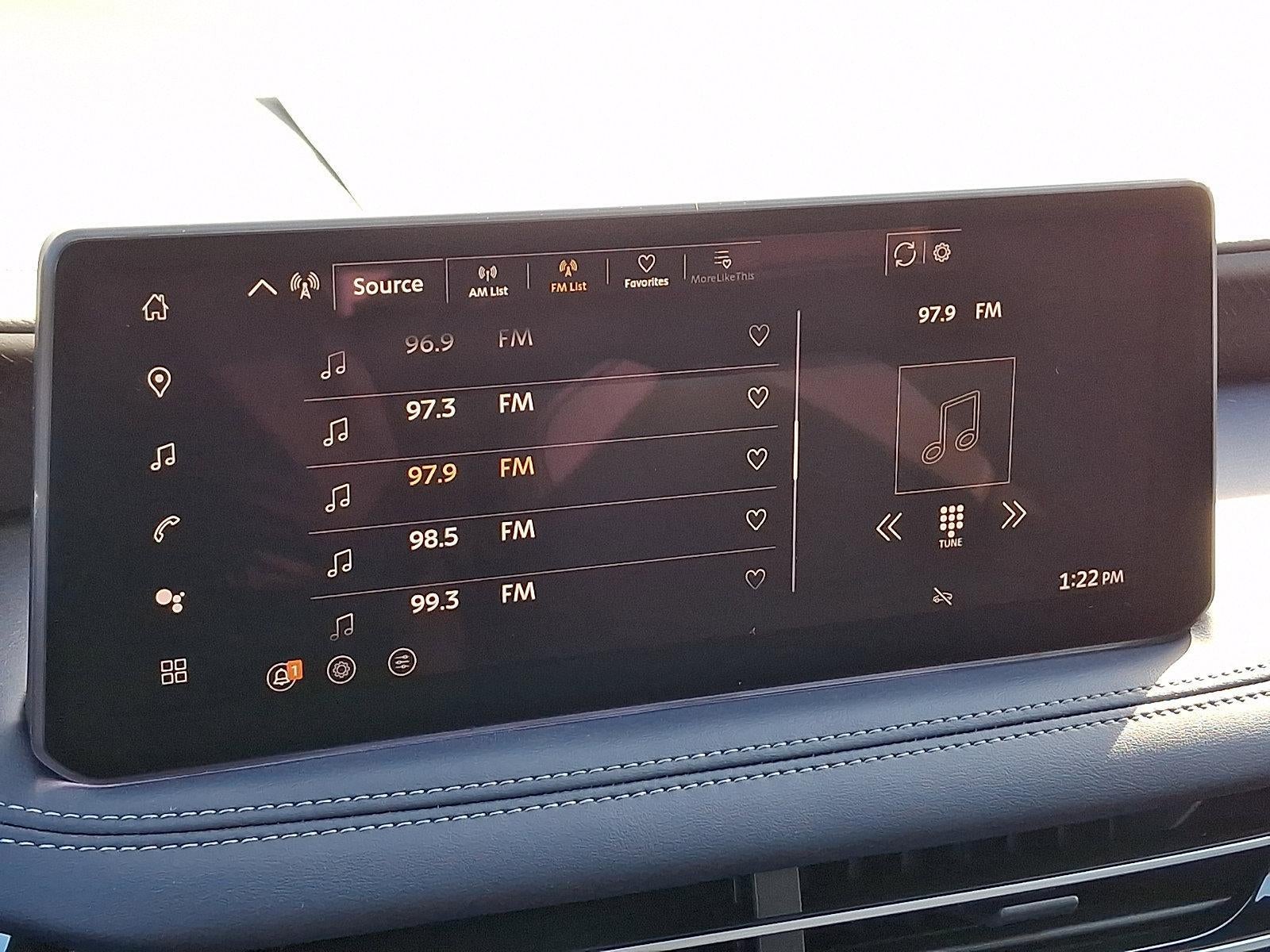 2026 INFINITI QX60 SPORT AWD