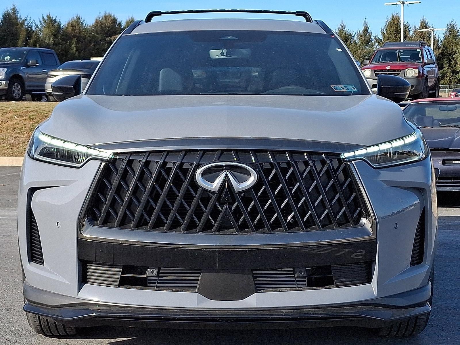 2026 INFINITI QX60 SPORT AWD