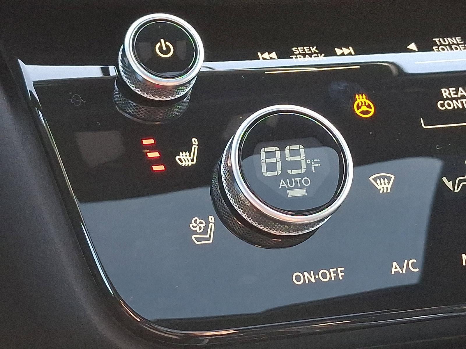 2026 INFINITI QX60 SPORT AWD