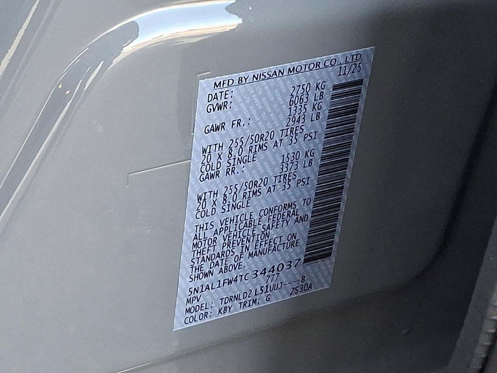 2026 INFINITI QX60 SPORT AWD