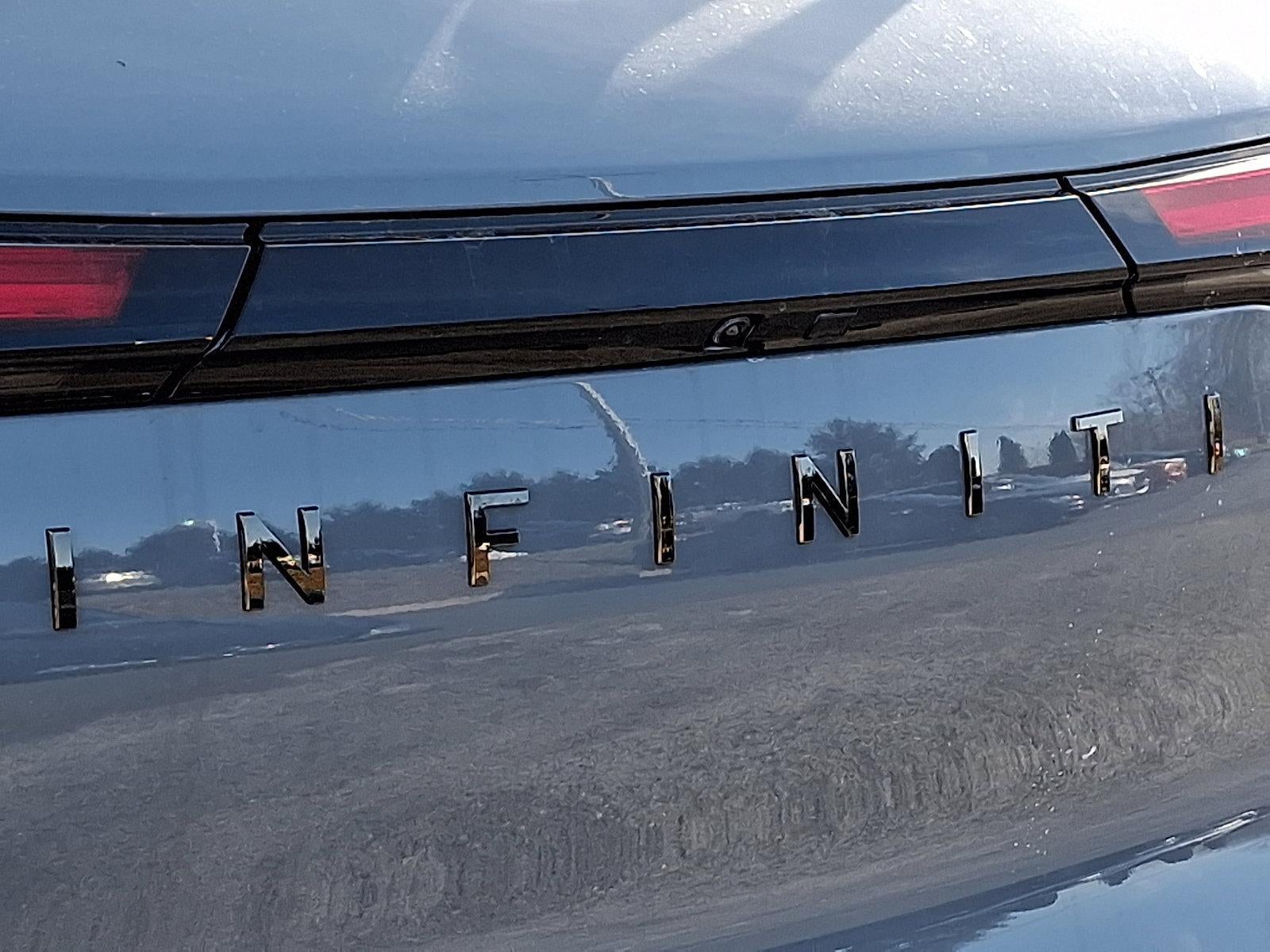 2026 INFINITI QX60 SPORT AWD