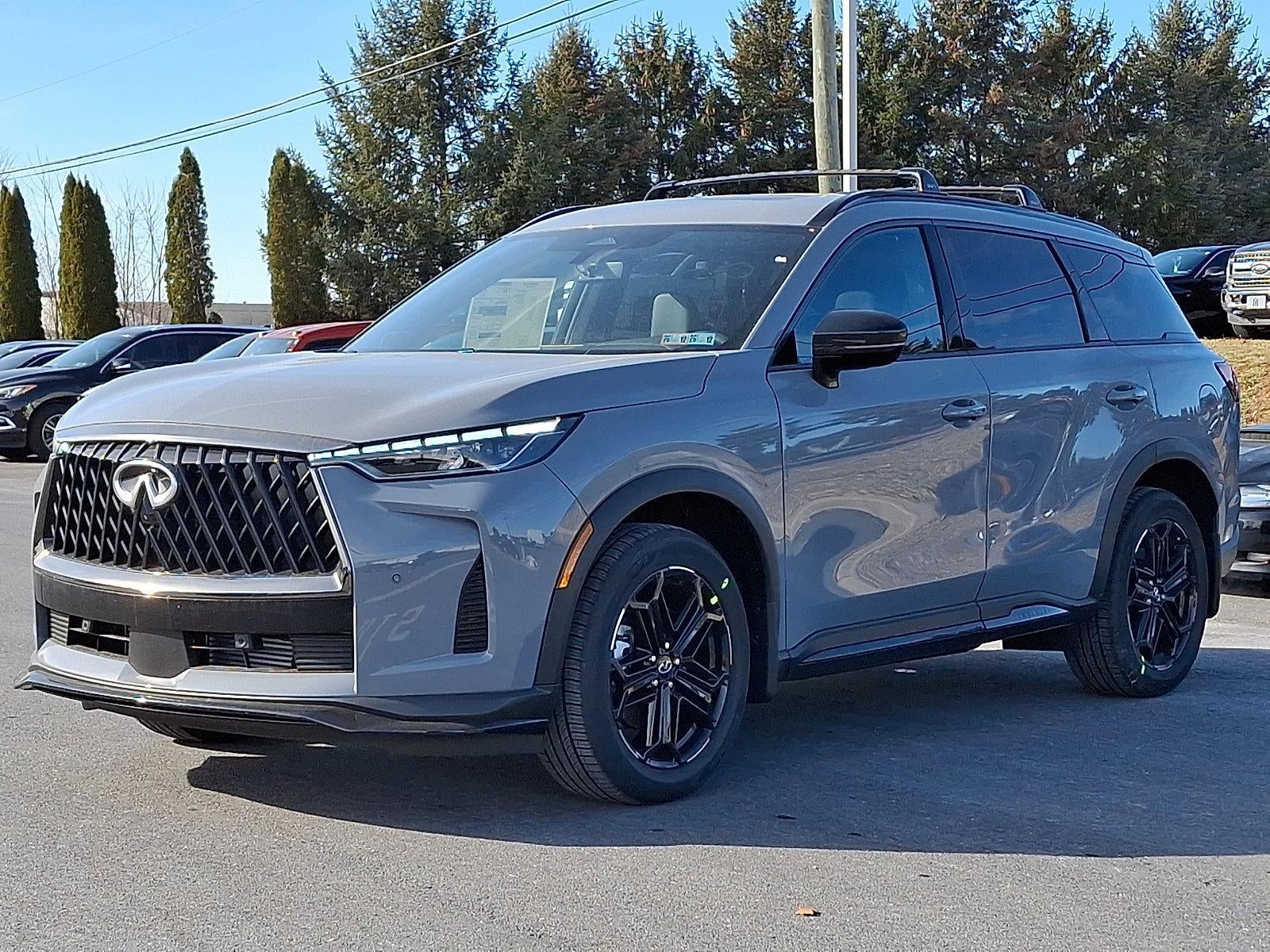 2026 INFINITI QX60 SPORT AWD