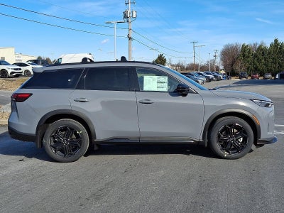2026 INFINITI QX60 SPORT AWD