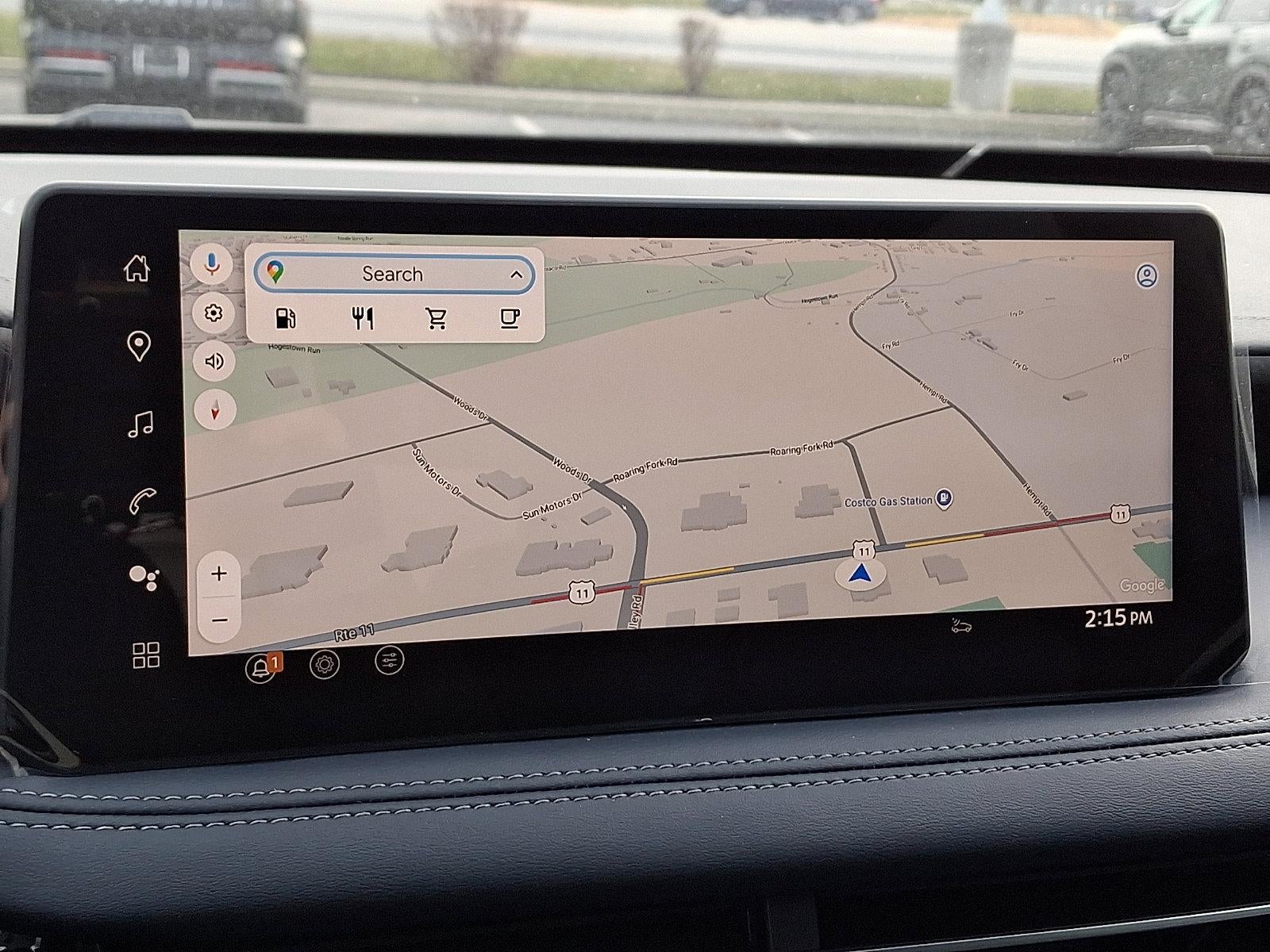 2026 INFINITI QX60 SPORT AWD