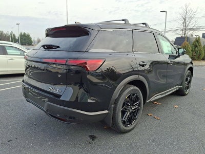 2026 INFINITI QX60 SPORT AWD