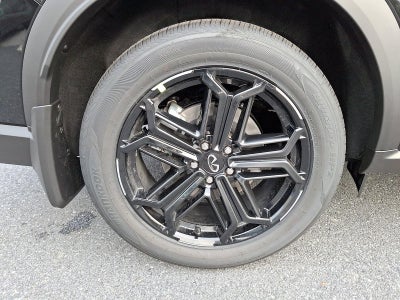 2026 INFINITI QX60 SPORT AWD