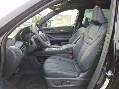 2026 INFINITI QX60 SPORT AWD