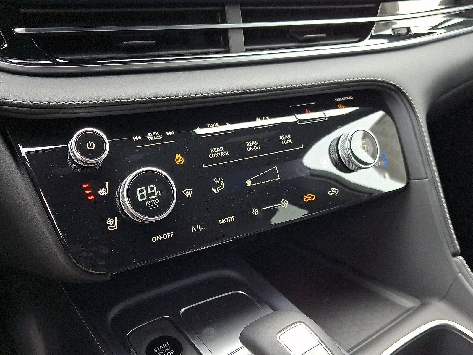 2026 INFINITI QX60 SPORT AWD