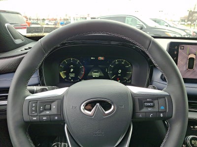 2026 INFINITI QX60 SPORT AWD