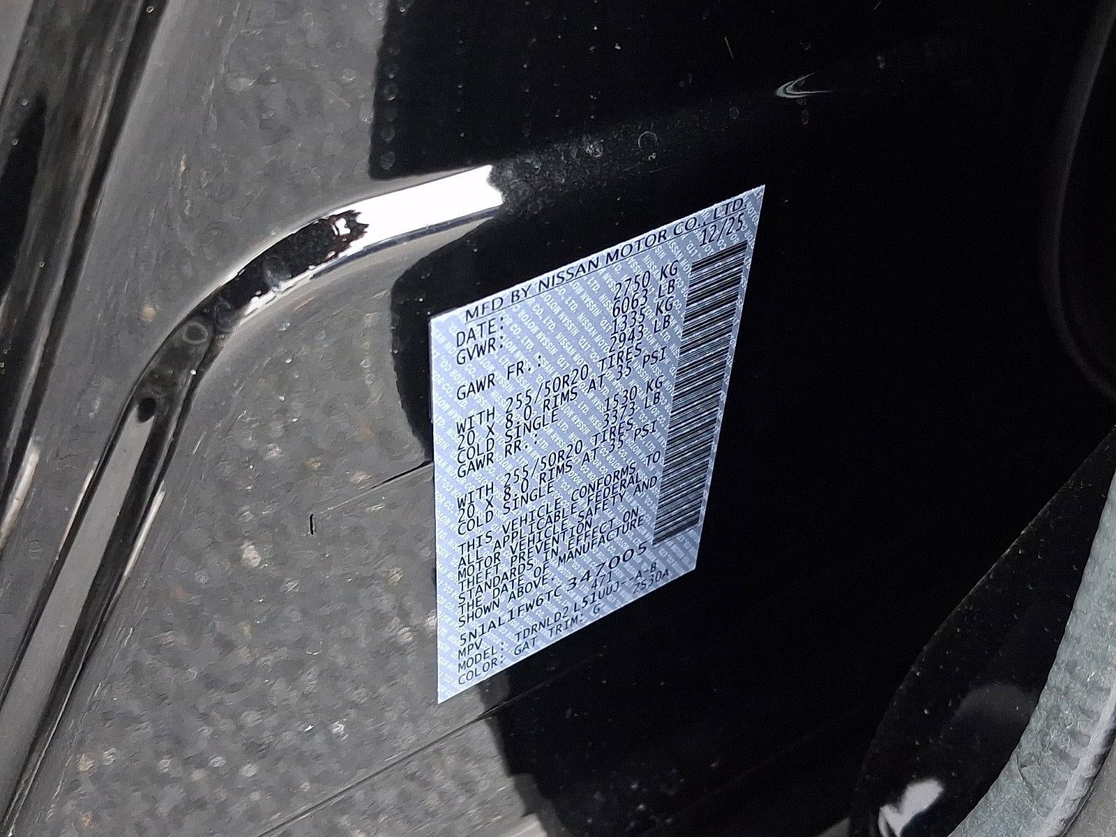 2026 INFINITI QX60 SPORT AWD