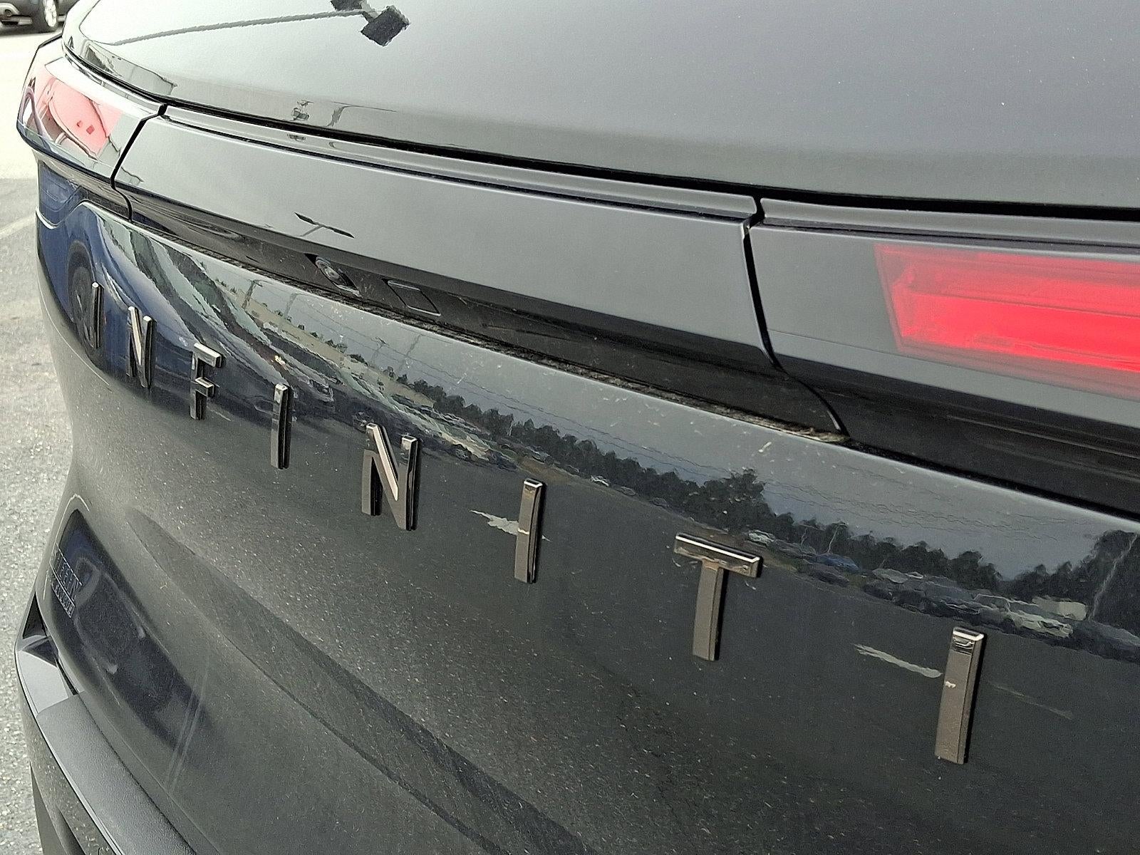 2026 INFINITI QX60 SPORT AWD