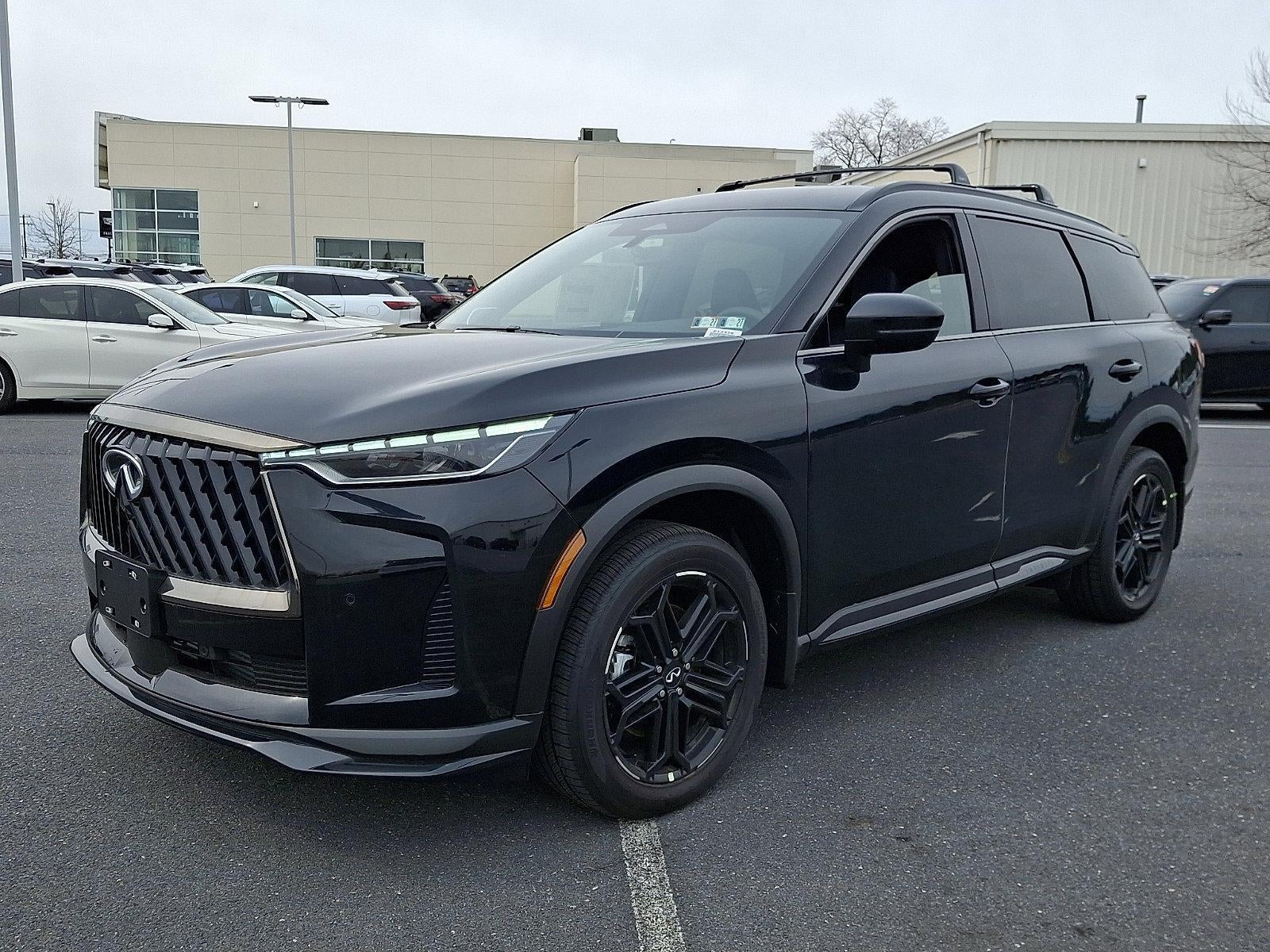 2026 INFINITI QX60 SPORT AWD