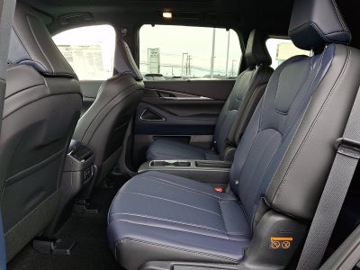 2026 INFINITI QX60 SPORT AWD