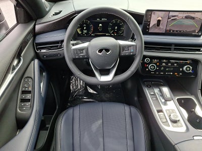 2026 INFINITI QX60 SPORT AWD