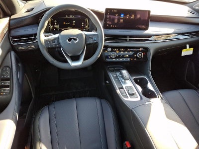 2026 INFINITI QX60 SPORT AWD