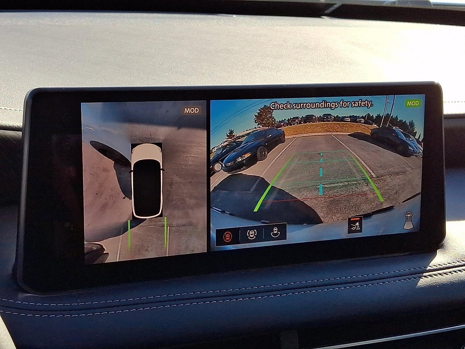 2026 INFINITI QX60 SPORT AWD