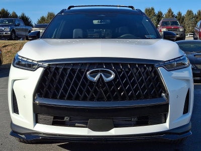2026 INFINITI QX60 SPORT AWD