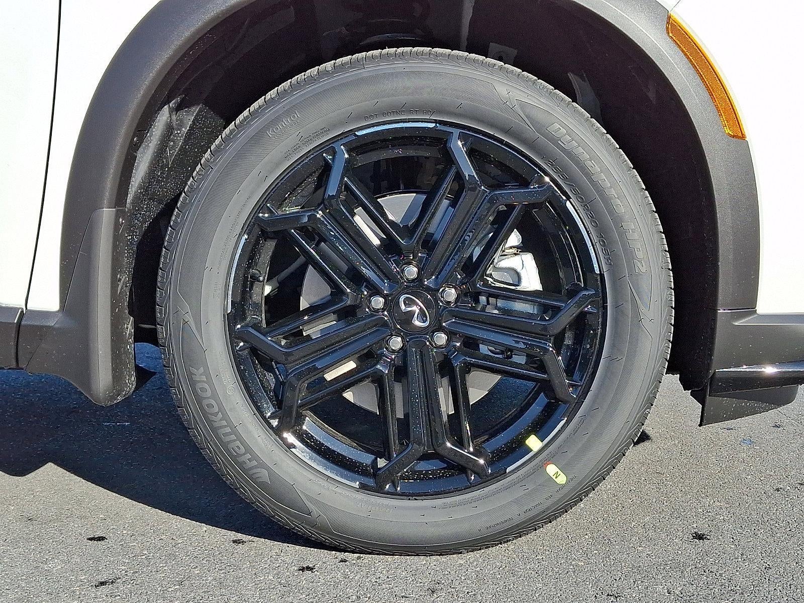 2026 INFINITI QX60 SPORT AWD