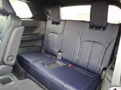 2026 INFINITI QX60 SPORT AWD