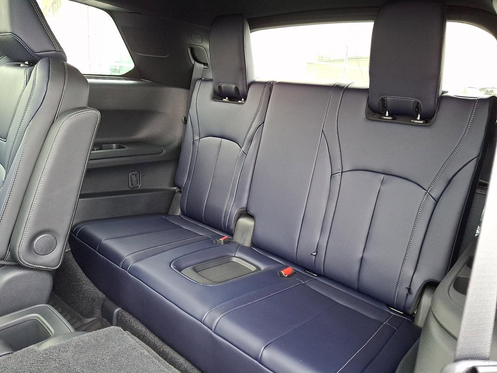 2026 INFINITI QX60 SPORT AWD