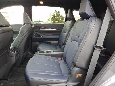 2026 INFINITI QX60 SPORT AWD