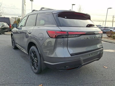 2026 INFINITI QX60 SPORT AWD