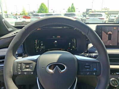 2026 INFINITI QX60 SPORT AWD