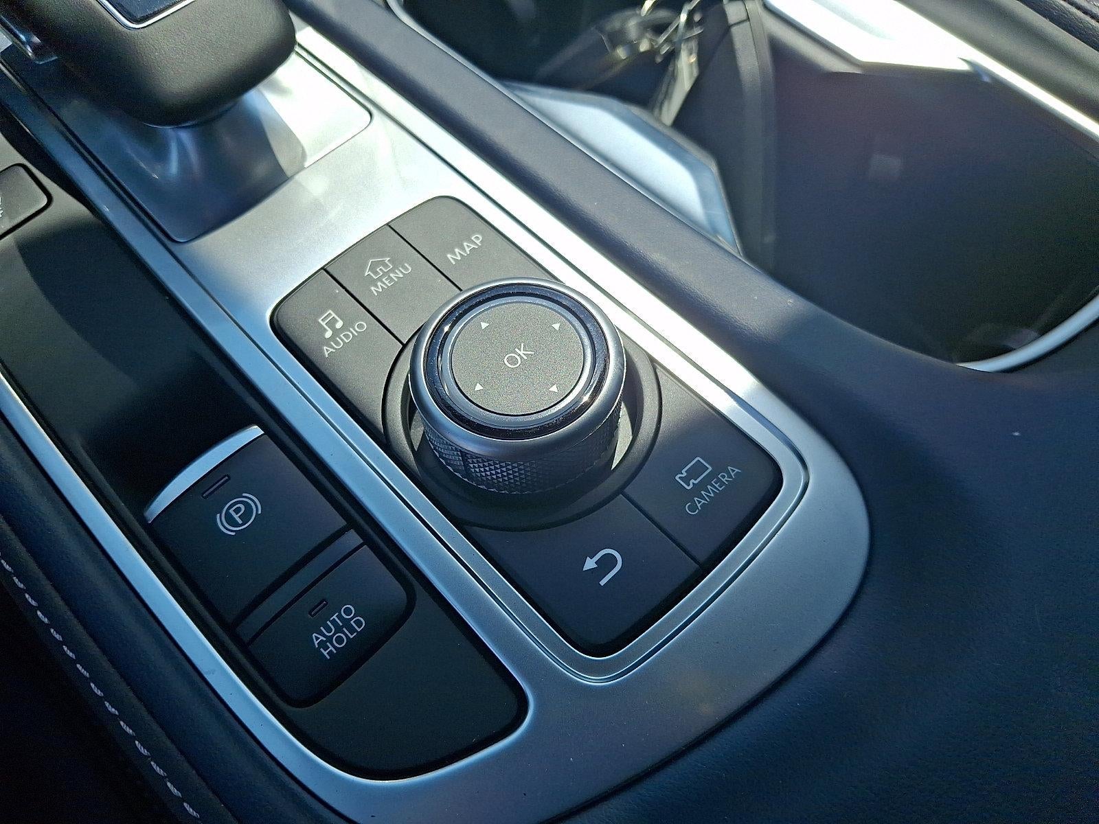 2026 INFINITI QX60 SPORT AWD