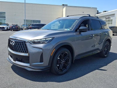 2026 INFINITI QX60 SPORT AWD