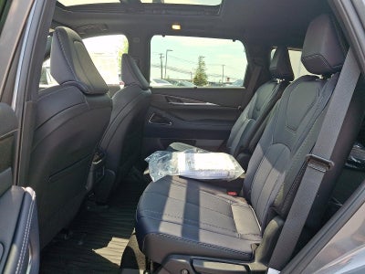 2026 INFINITI QX60 SPORT AWD