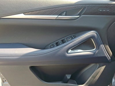 2026 INFINITI QX60 SPORT AWD