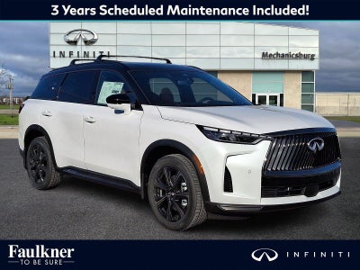 2026 INFINITI QX60 AUTOGRAPH AWD