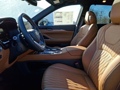 2026 INFINITI QX60 AUTOGRAPH AWD