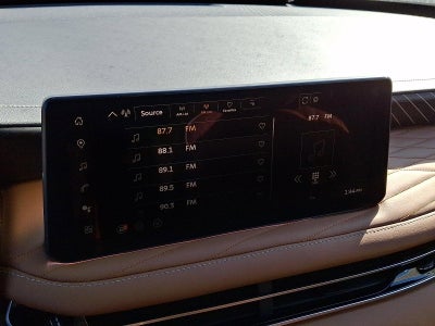 2026 INFINITI QX60 AUTOGRAPH AWD