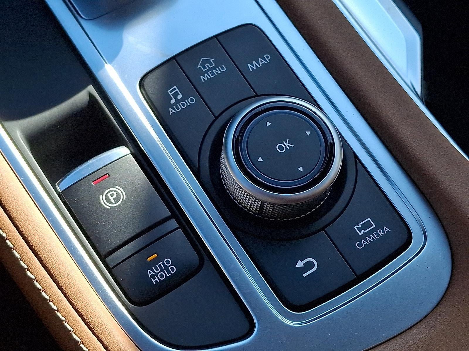 2026 INFINITI QX60 AUTOGRAPH AWD