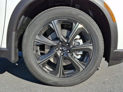 2026 INFINITI QX60 AUTOGRAPH AWD