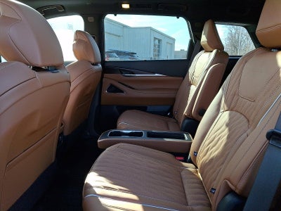 2026 INFINITI QX60 AUTOGRAPH AWD