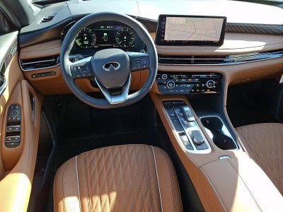 2026 INFINITI QX60 AUTOGRAPH AWD