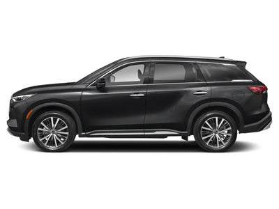 2025 INFINITI QX60 AUTOGRAPH AWD