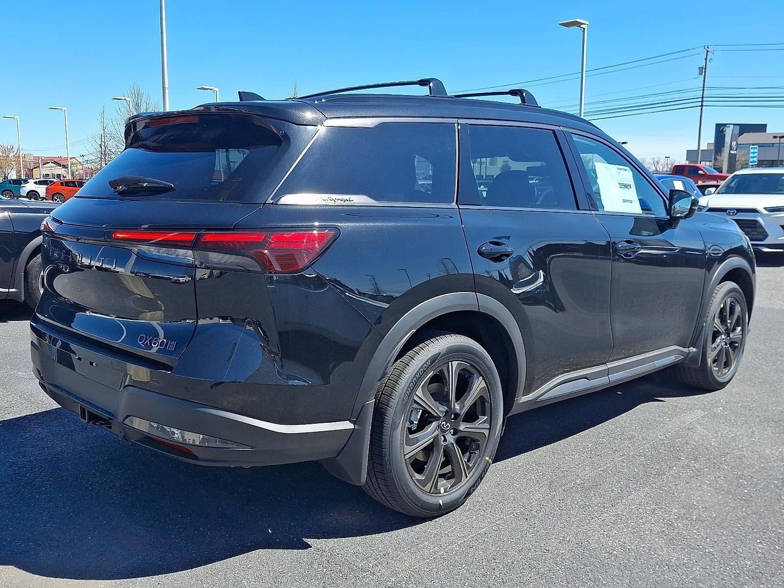 2026 INFINITI QX60 AUTOGRAPH AWD