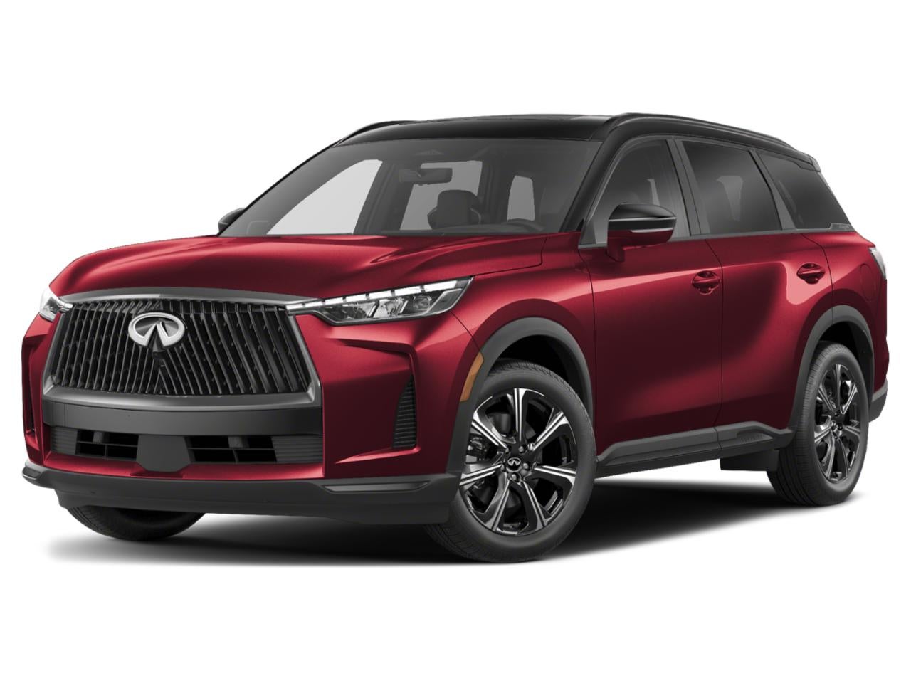 2026 INFINITI QX60 AUTOGRAPH AWD