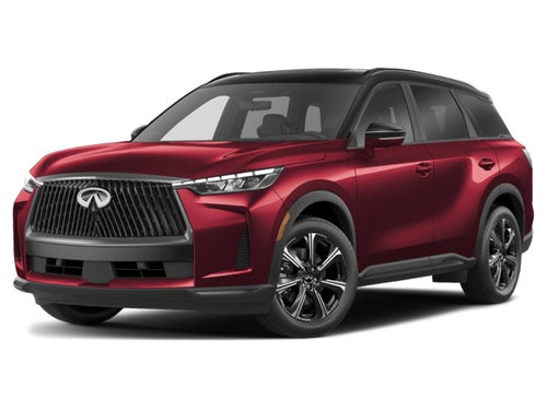 2026 INFINITI QX60 AUTOGRAPH AWD