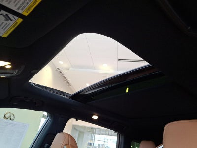 2026 INFINITI QX60 AUTOGRAPH AWD