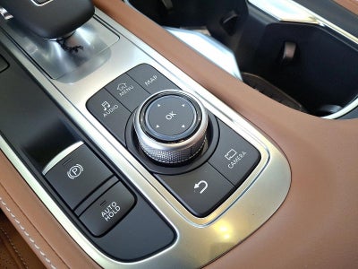 2026 INFINITI QX60 AUTOGRAPH AWD