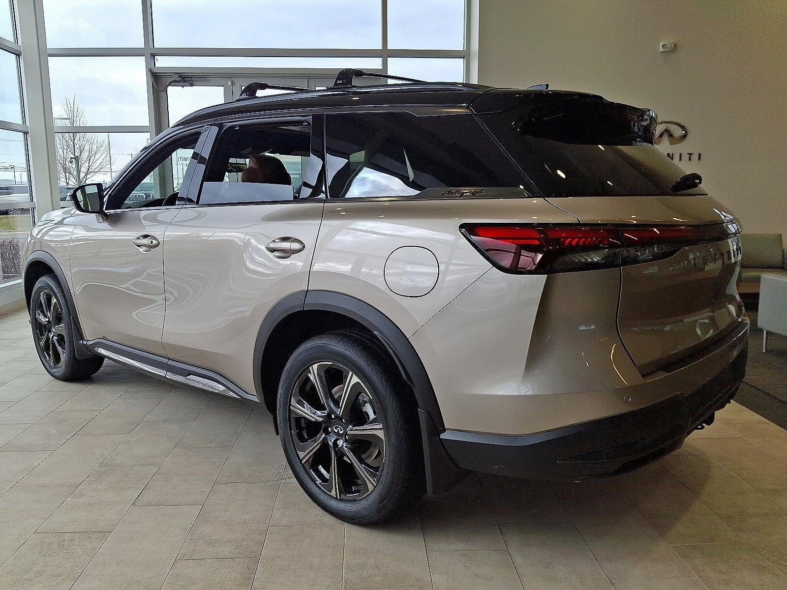 2026 INFINITI QX60 AUTOGRAPH AWD