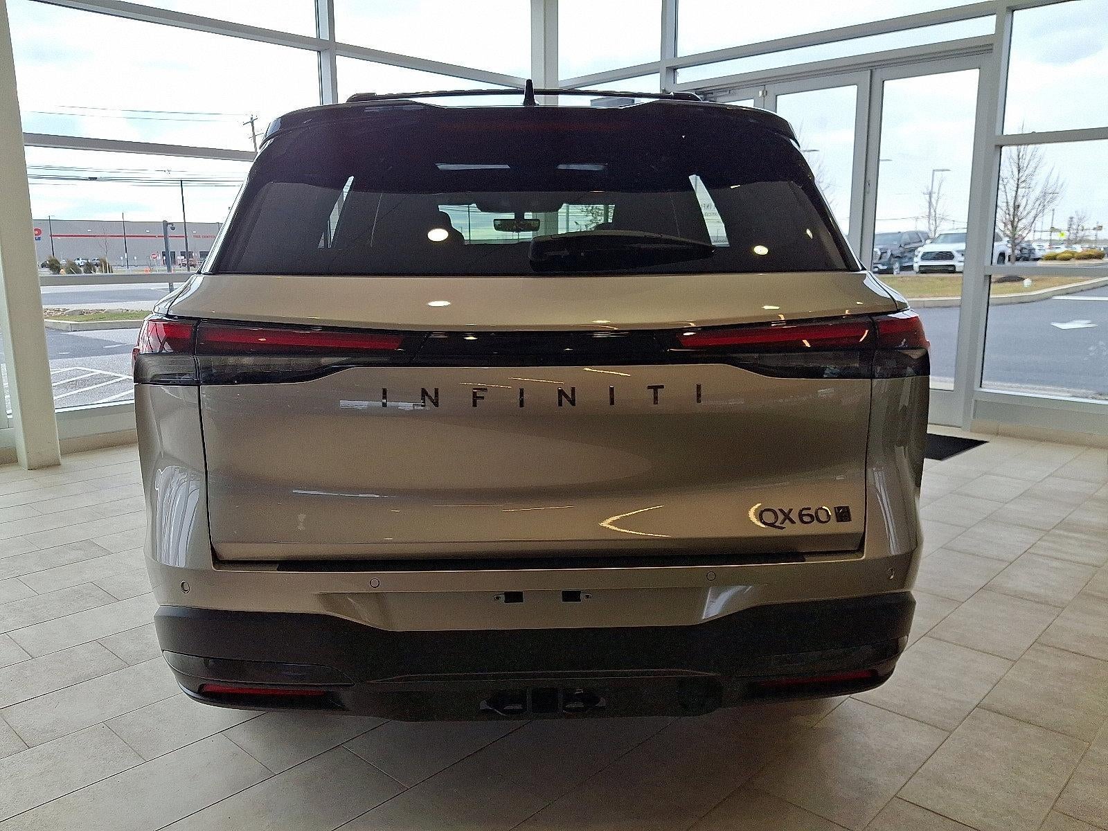 2026 INFINITI QX60 AUTOGRAPH AWD