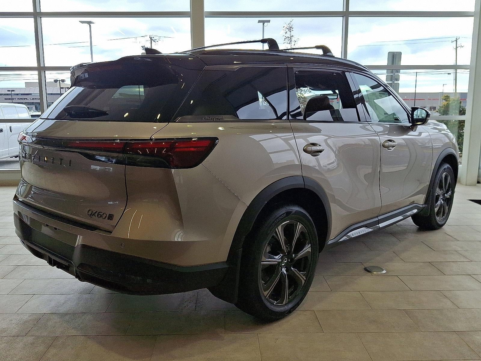 2026 INFINITI QX60 AUTOGRAPH AWD