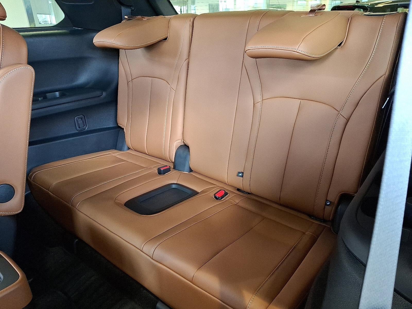 2026 INFINITI QX60 AUTOGRAPH AWD