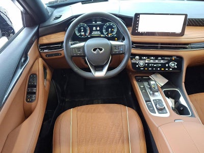 2026 INFINITI QX60 AUTOGRAPH AWD